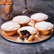 Extra Brandy Mince Pies