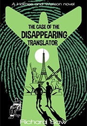 The Case of the Disappearing Translator (Richard Saw)