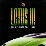 Lotus III: The Ultimate Challenge (1992)