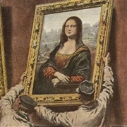 Italy Returns the Mona Lisa to France 1913