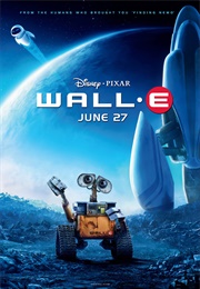 Wall-E (2008)