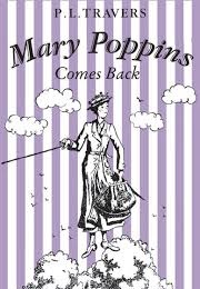 Mary Poppins Comes Back (P. L. Travers)