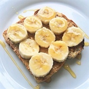 Banana Toast