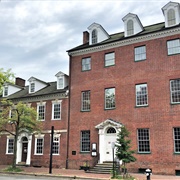 Gadsby&#39;s Tavern, Alexandria, VA, USA