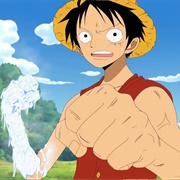 228. Rubber and Ice One-On-One Fight! Luffy vs. Aokiji!