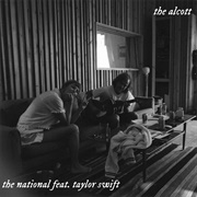 The Alcott- The National Feat. Taylor Swift