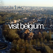 Visit Belgium