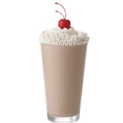 Chocolate Milkshake