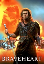 Braveheart - William Wallace &amp; King Edward (1995)