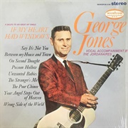 Say It&#39;s Not You - George Jones