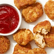 Vegan Chicken Nuggets