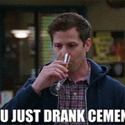 Drank Cement