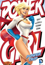 Powergirl (2005) (Amanda Conner)