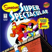 Simpsons Super Spectacular (Comics)