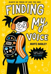 Finding My Voice (Aoife Dooley)