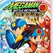 Mega Man Battle Network Legacy Collection