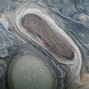 Jupiter&#39;s Large Rotating Storms