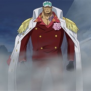 482. the Power That Burns Even Fire - Akainu&#39;s Ruthless Pursuit