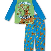 Scooby Doo Pjs (Kids)