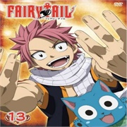 Fairy Tail Season 2