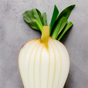 Frosting Onion