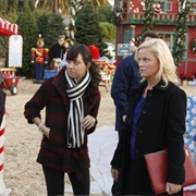 12. Christmas Scandal