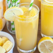 Pineapple Lemonade