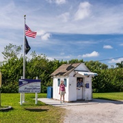 Ochopee Post Office