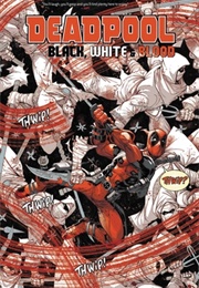 Deadpool: Black, White &amp; Blood (VVAA)