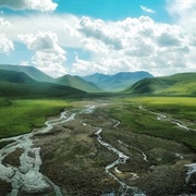 Haibei, China