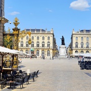 Place Stanislas, Nancy