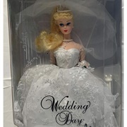 Wedding Day Barbie Replica