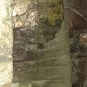 Aging Staircase