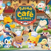 Pokemon Cafe Remix