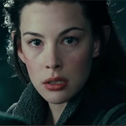 Liv Tyler - Fellowship of the Ring