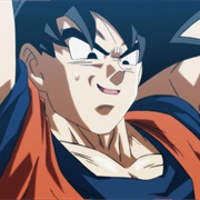 109. the Ultimate Enemy Approaches Goku! Now, Let Loose! the Killer Spirit Bomb!!