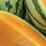 Orange Watermelon