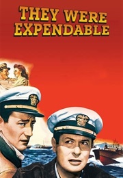 &#39;They Were Expendable&#39; (John Ford) (1945)