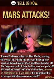 Mars Attacks! (1996)