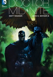 Doctor Mid-Nite (DC Comics) #1 (Matt Wagner)