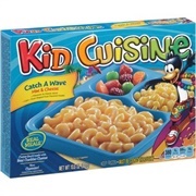 Kids Cuisine Mac Cheese