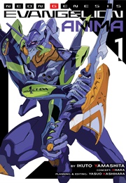 Neon Genesis Evangelion: Anima, Vol. 1 (Ikuto Yamashita)