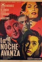 La Noche Avanza (1952)