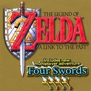 The Legend of Zelda: A Link to the Past &amp; Four Swords (2002)