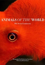 Animals of the World: The Seven Continents (Richard Lynn)