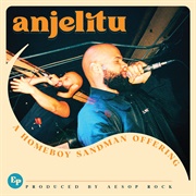 Homeboy Sandman - Anjelitu - EP