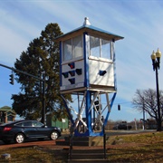 Traffic Control Tower