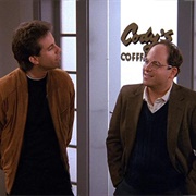 Seinfeld: The Stakeout