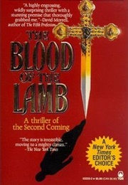 The Blood of the Lamb (Thomas Monteleone)