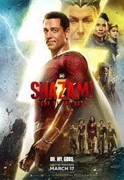 Shazam! Fury of the Gods (2023)